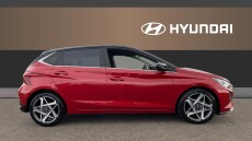 Hyundai i20 1.0T GDi Premium 5dr Petrol Hatchback